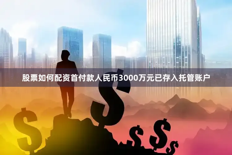 股票如何配资首付款人民币3000万元已存入托管账户
