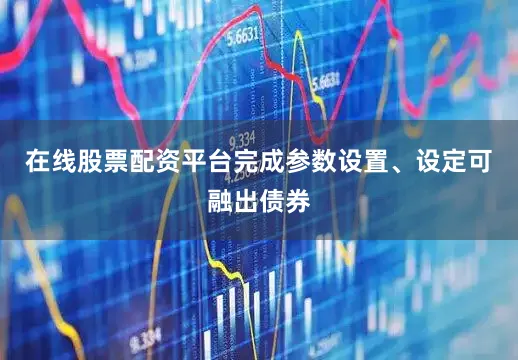 在线股票配资平台完成参数设置、设定可融出债券